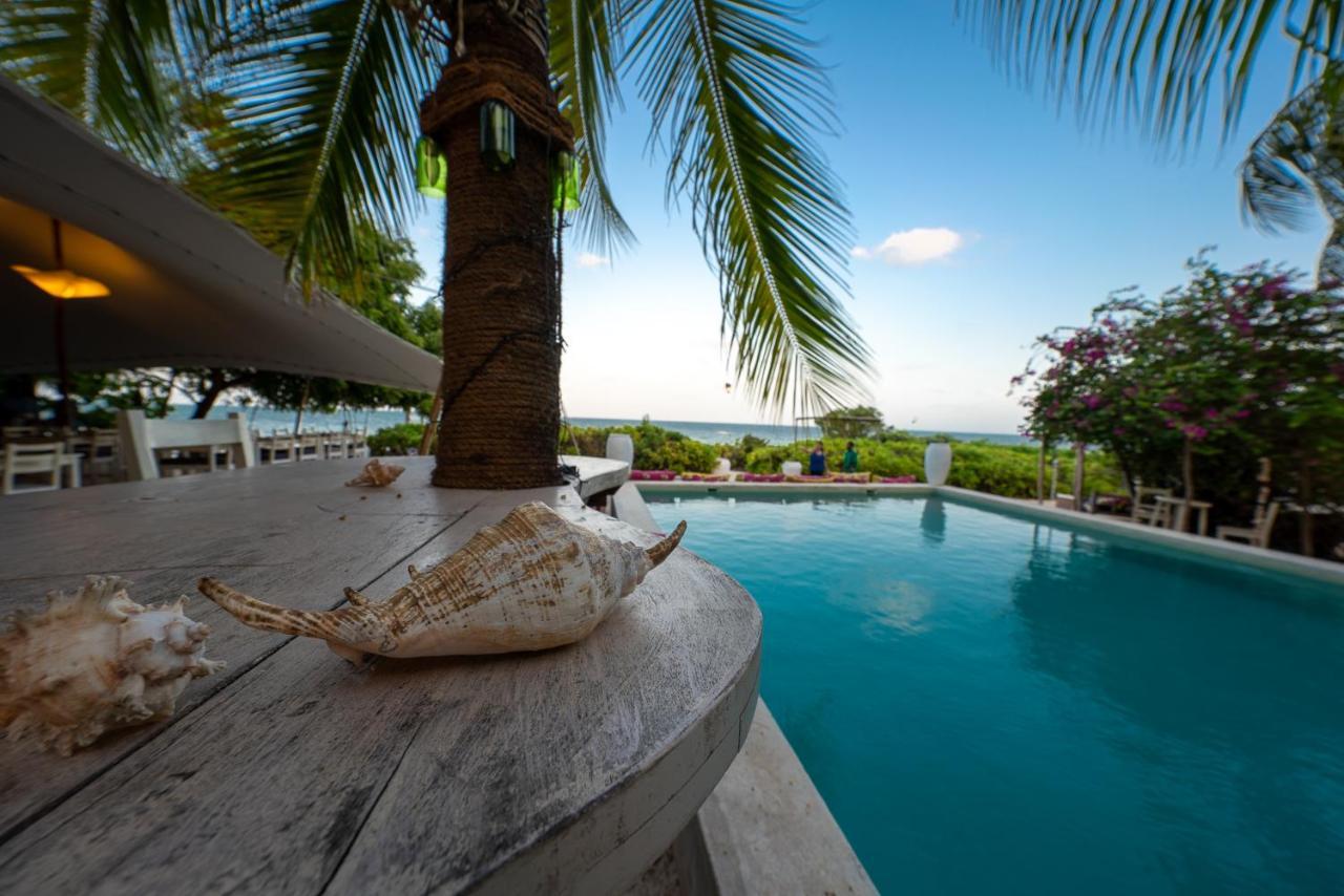 Sharazad Boutique Hotel 잠비아니 외부 사진