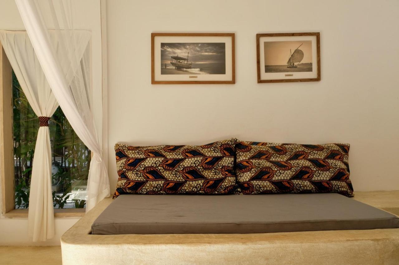 Sharazad Boutique Hotel 잠비아니 외부 사진