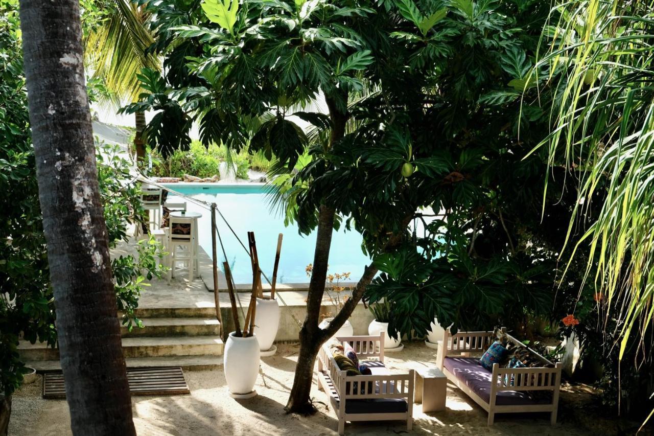 Sharazad Boutique Hotel 잠비아니 외부 사진
