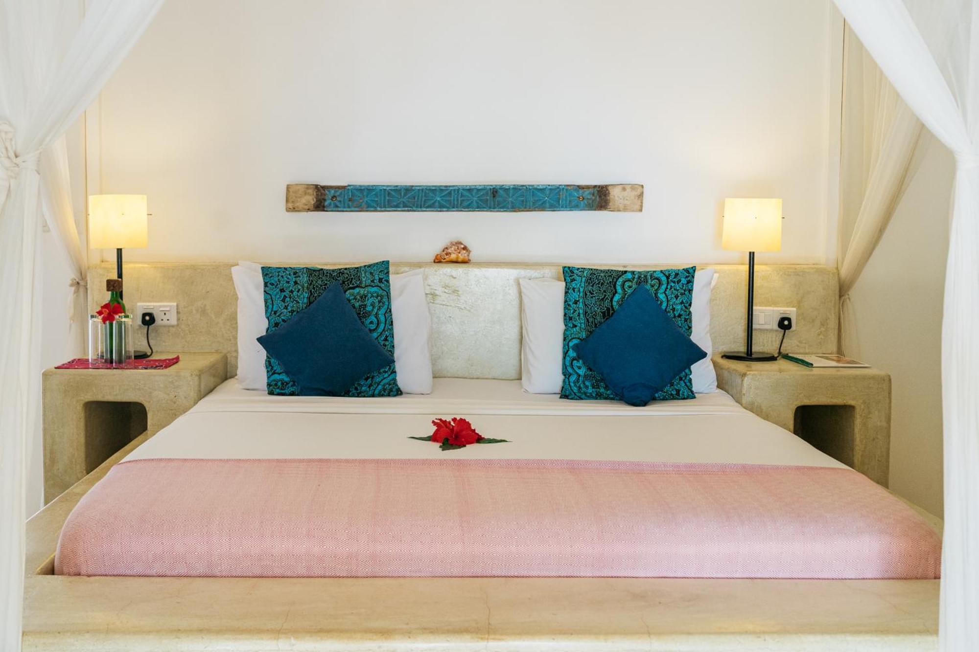 Sharazad Boutique Hotel 잠비아니 외부 사진