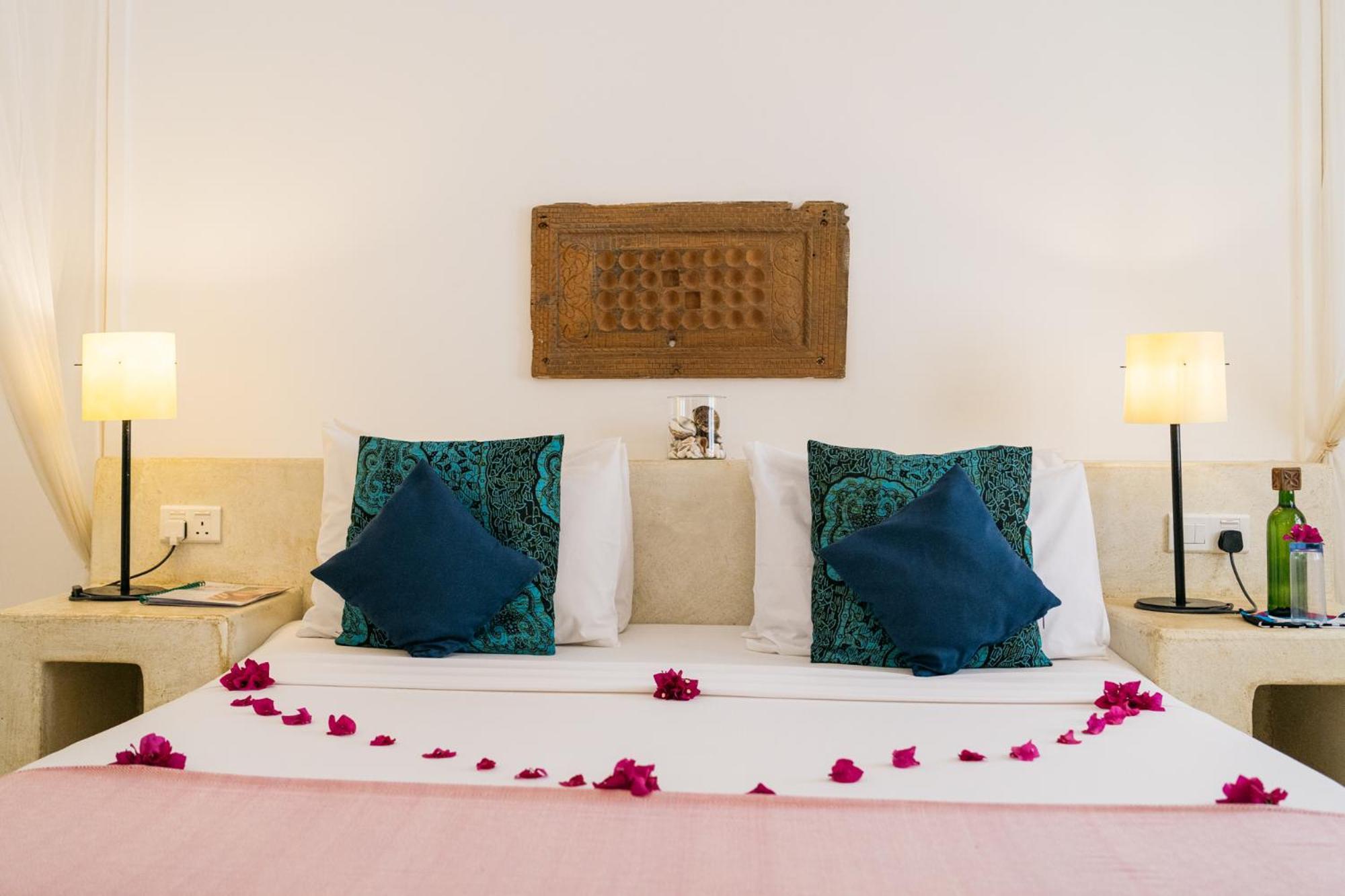 Sharazad Boutique Hotel 잠비아니 외부 사진