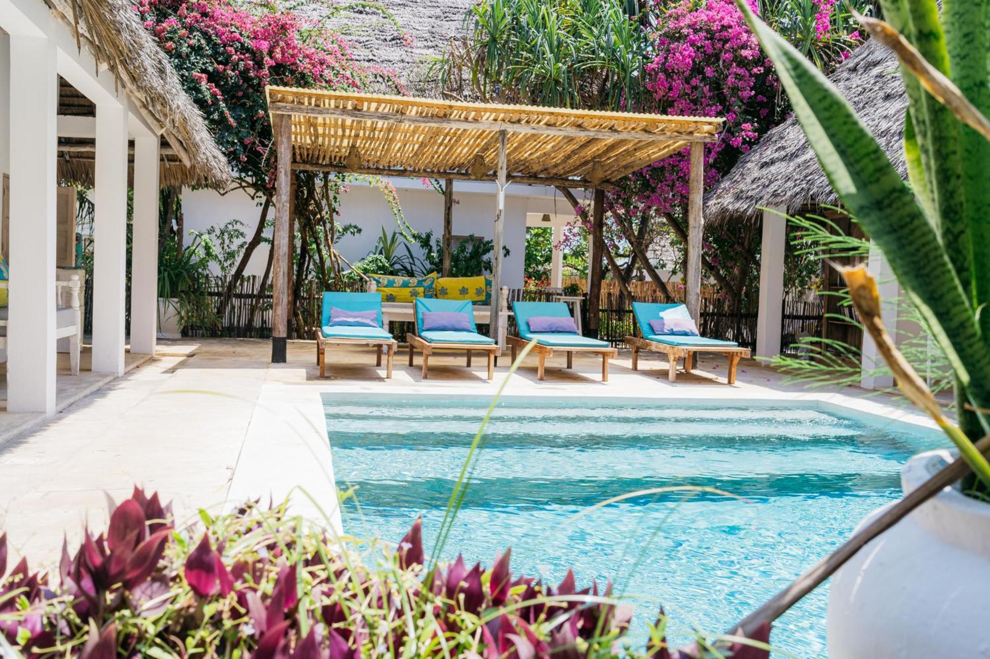 Sharazad Boutique Hotel 잠비아니 외부 사진