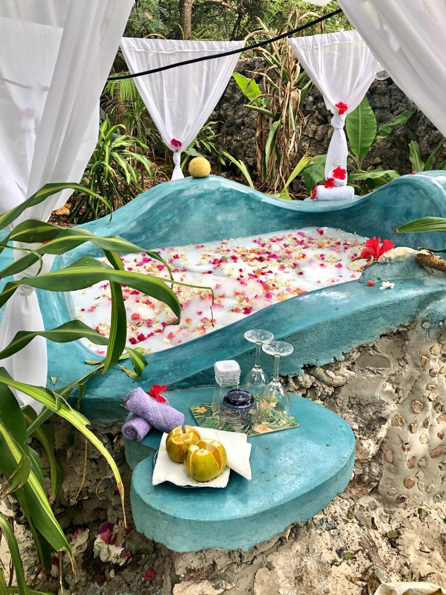 Sharazad Boutique Hotel 잠비아니 외부 사진