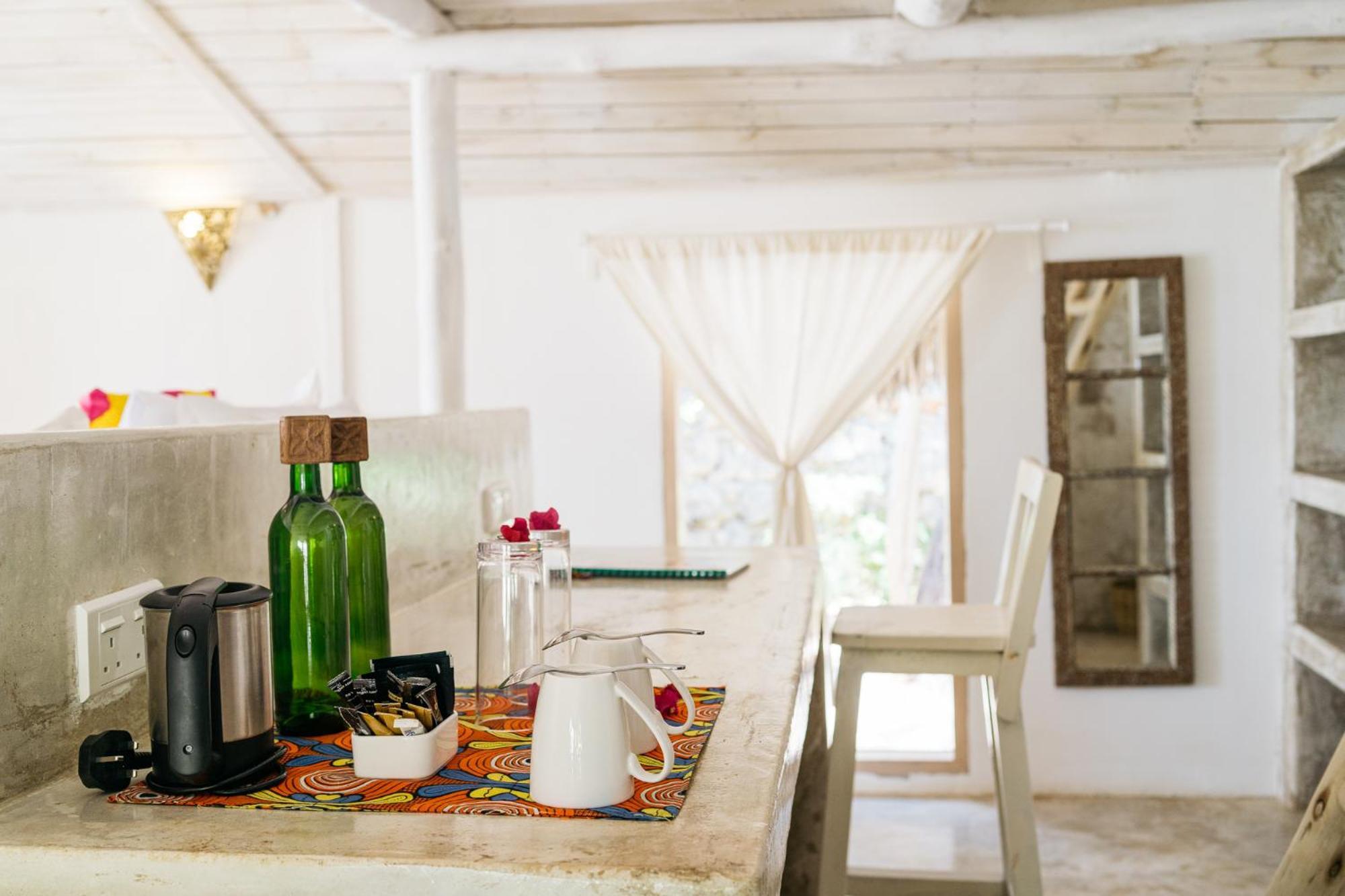 Sharazad Boutique Hotel 잠비아니 외부 사진