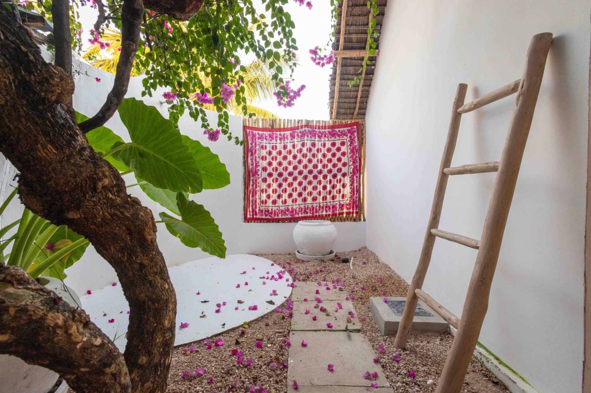 Sharazad Boutique Hotel 잠비아니 외부 사진