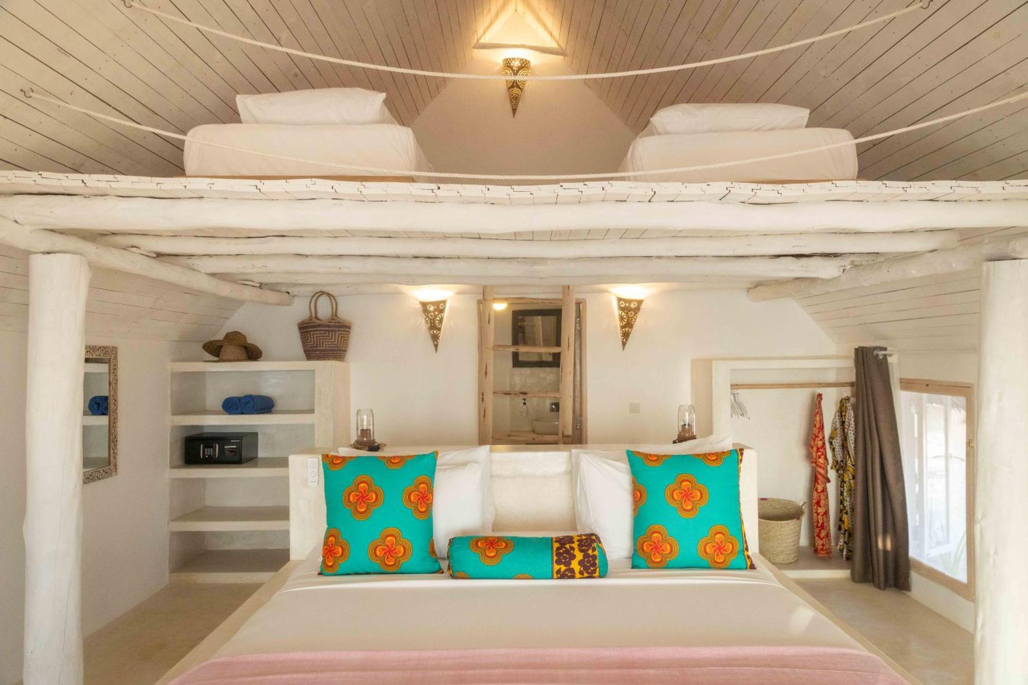 Sharazad Boutique Hotel 잠비아니 외부 사진