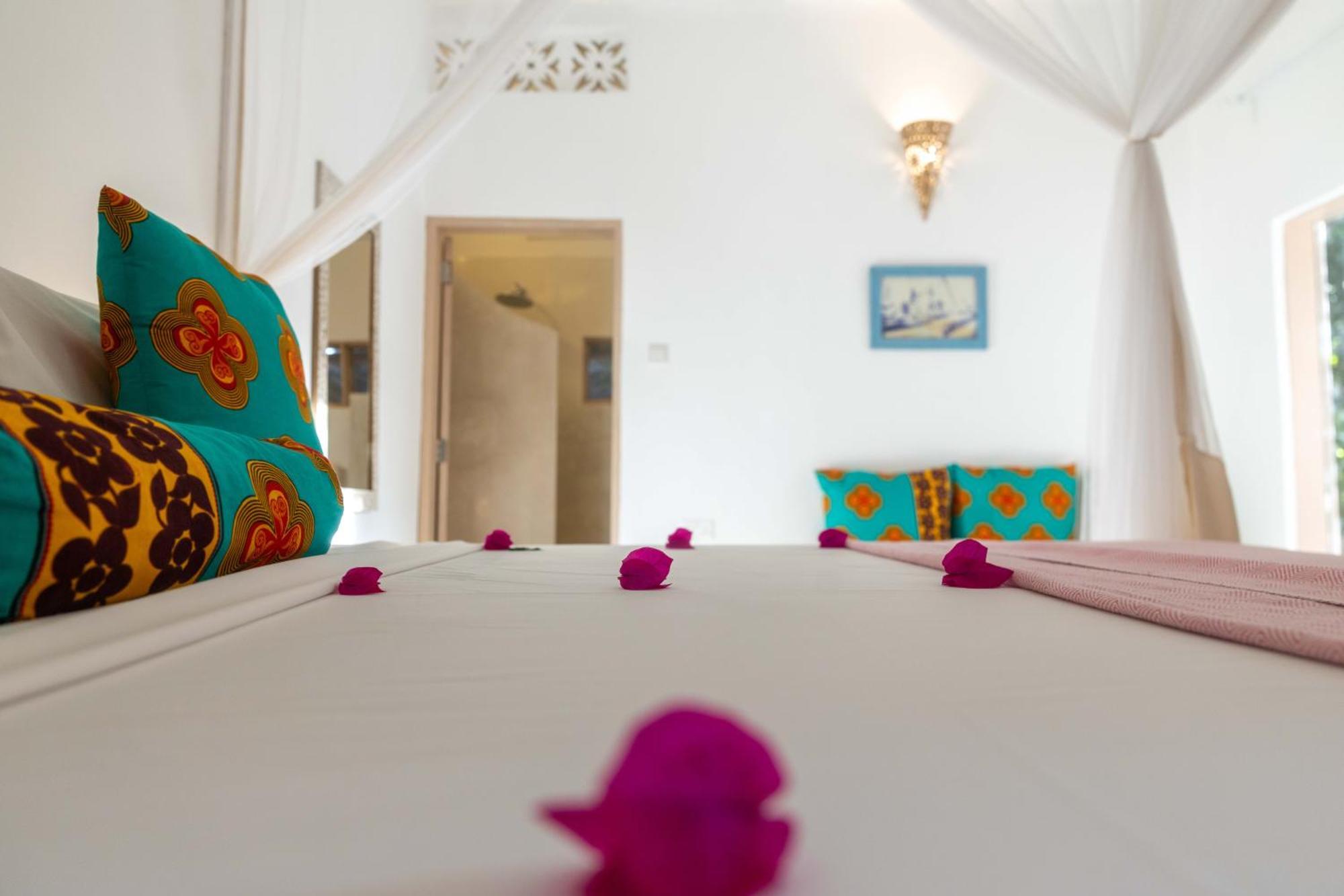 Sharazad Boutique Hotel 잠비아니 외부 사진