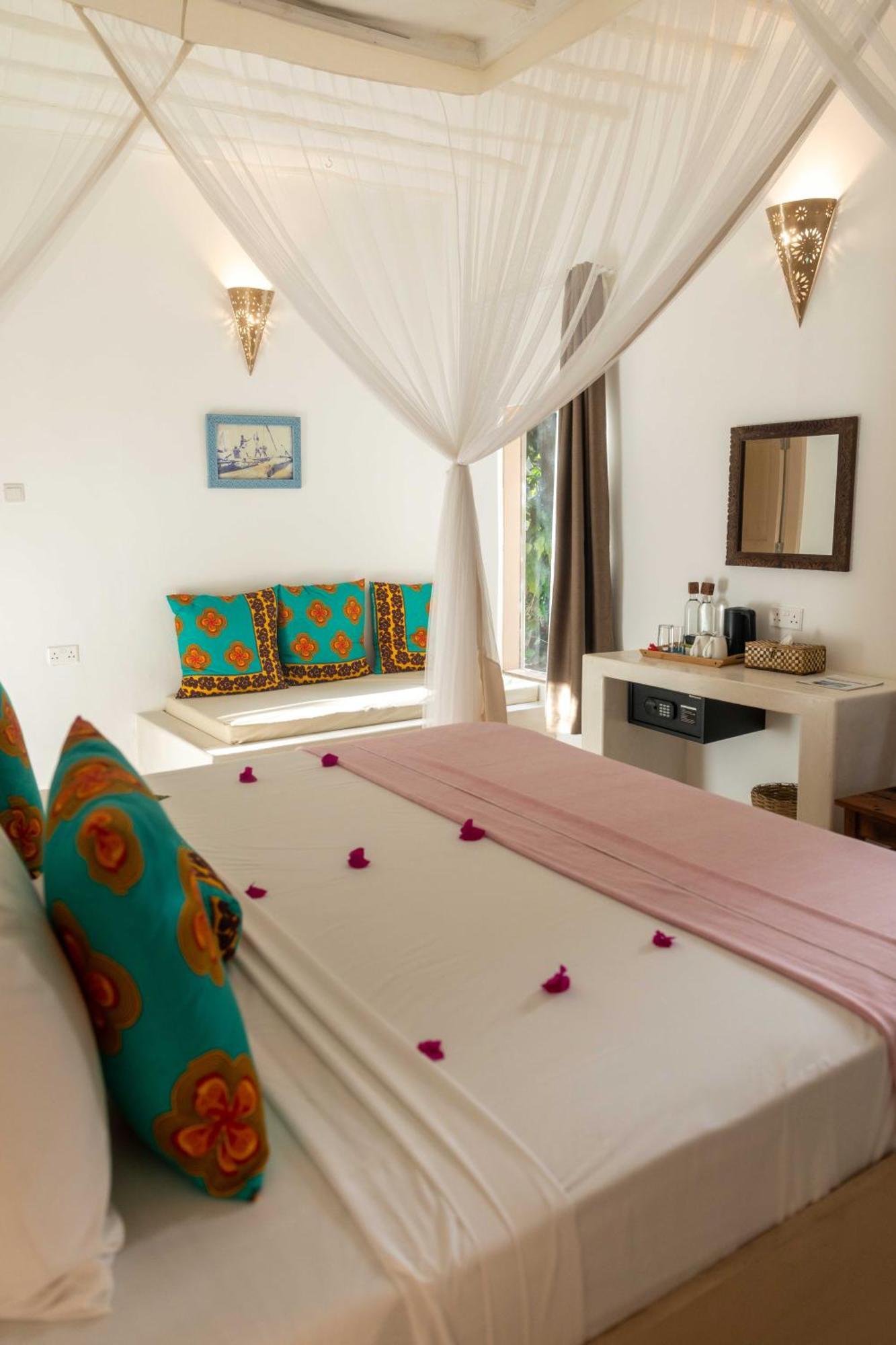 Sharazad Boutique Hotel 잠비아니 외부 사진