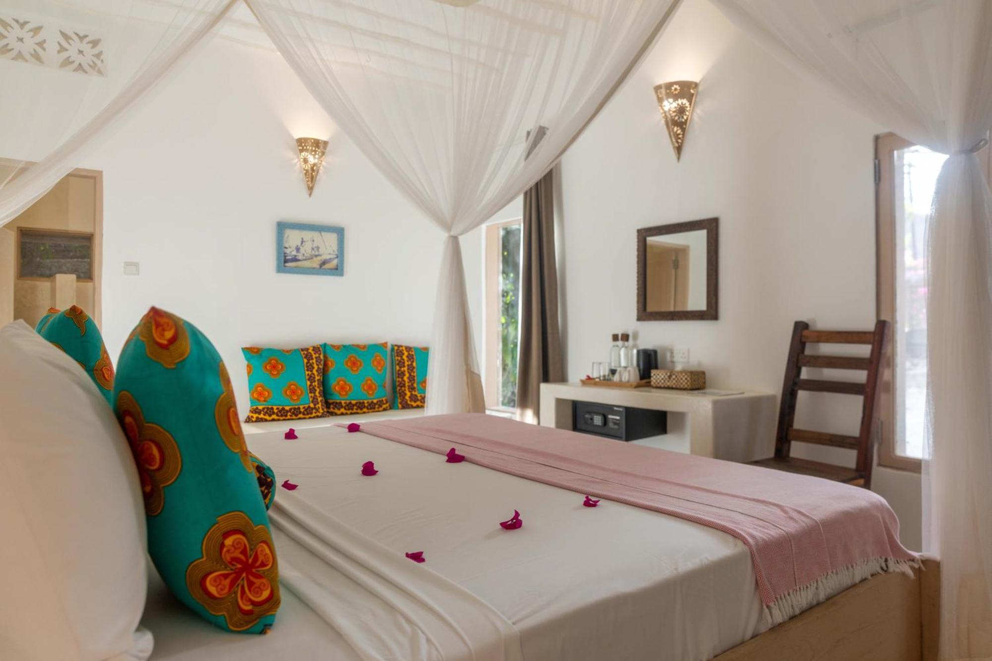 Sharazad Boutique Hotel 잠비아니 외부 사진