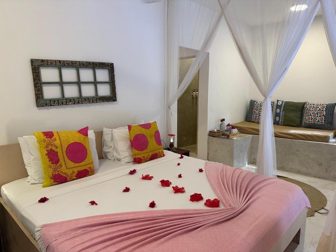 Sharazad Boutique Hotel 잠비아니 외부 사진