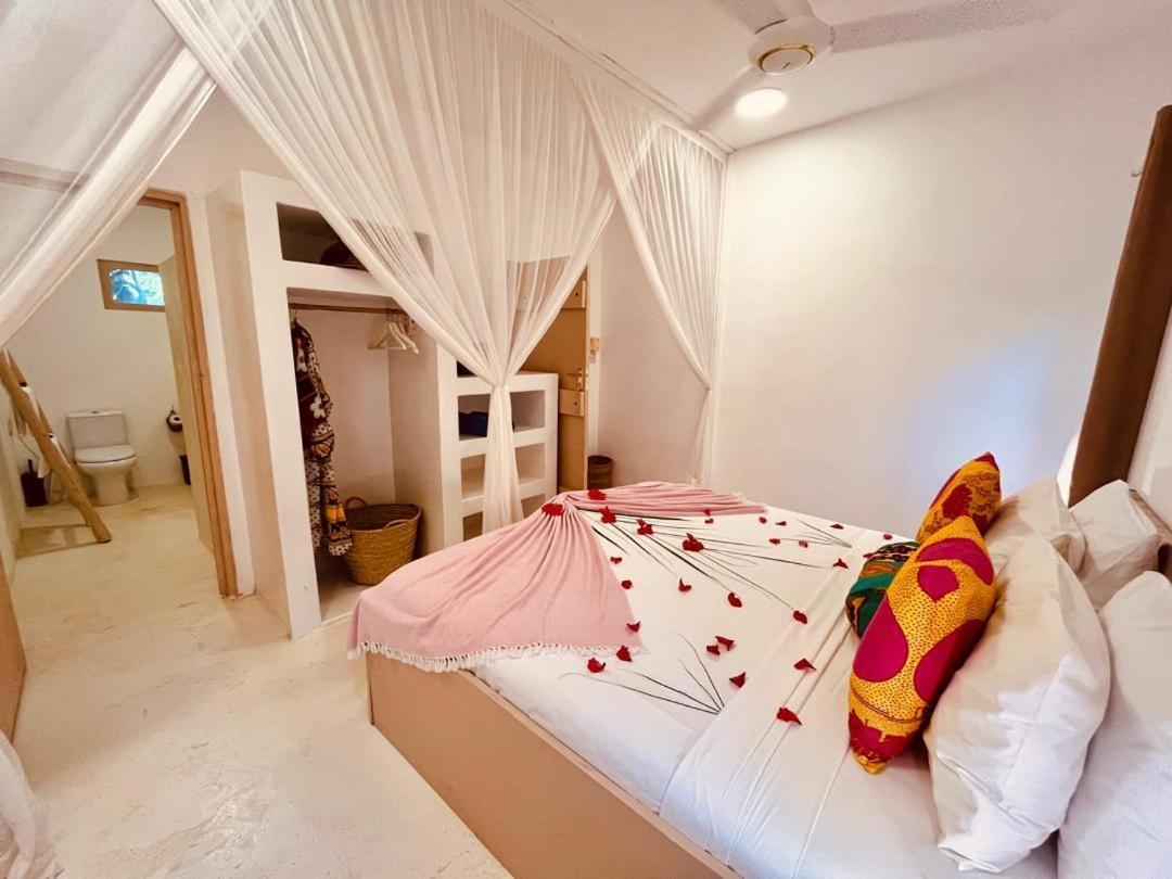 Sharazad Boutique Hotel 잠비아니 외부 사진