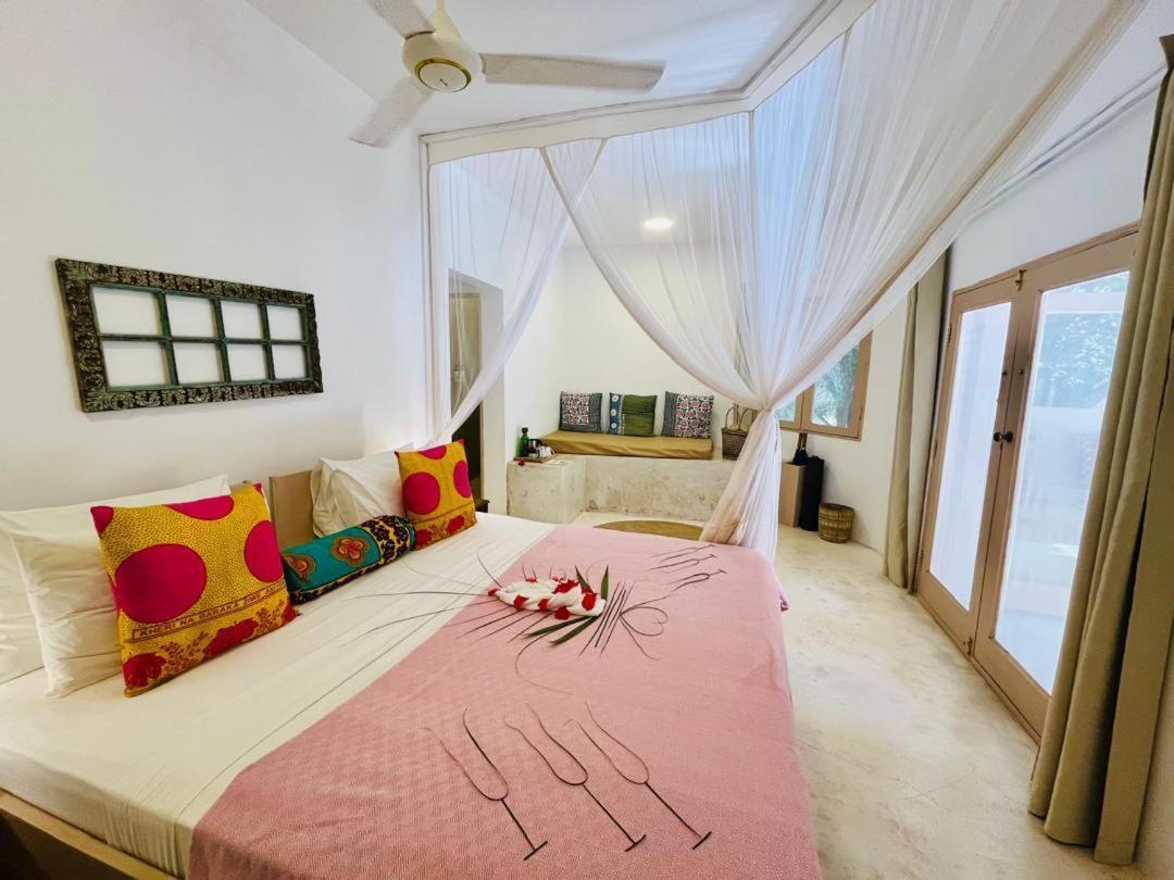 Sharazad Boutique Hotel 잠비아니 외부 사진