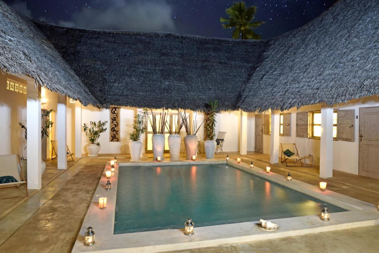 Sharazad Boutique Hotel 잠비아니 외부 사진