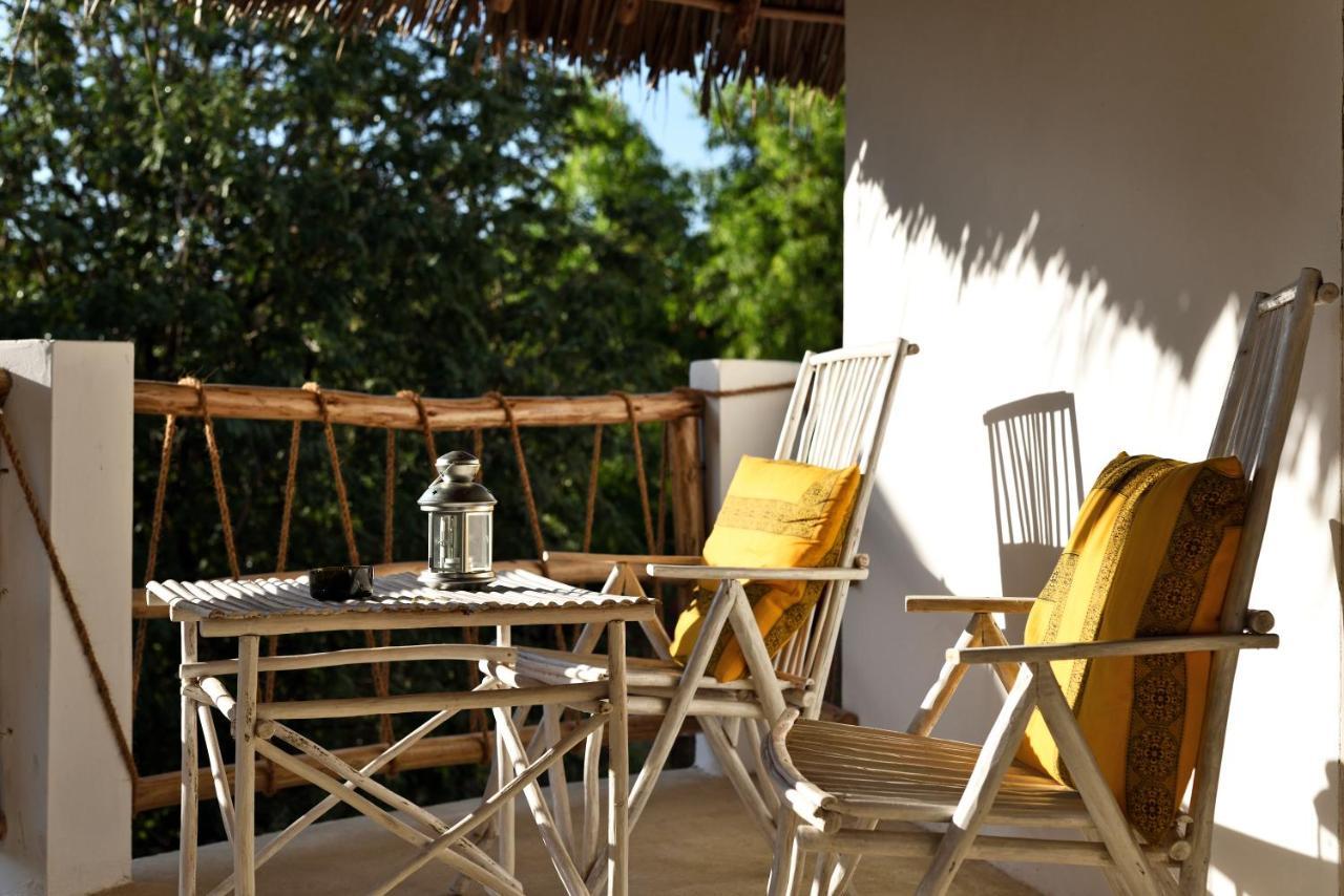 Sharazad Boutique Hotel 잠비아니 외부 사진